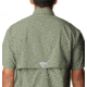 Columbia Bahama II Short Sleeve Shirt - Mens, Cypress, 2XS, 1011651316CypressXXS