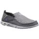 Columbia Bahama Vent Marlin PFG Watersport Shoe - Men's-Light Grey/Vivid Blue-Medium-8