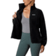 Columbia Benton Springs Full Zip Fleece Jacket - Women's, Black, Extra Large, 1372111-010-XL