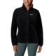 Columbia Benton Springs Full Zip, Black, XL - Womens, 1372111010-XL