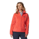 Columbia Benton Springs Full Zip Fleece Jacket - Women's, Juicy, Large, 1372111608JuicyL
