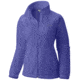 Columbia Benton Springs Full Zip Fleece Jacket - Women's, Purple Lotus, Extra Large, 1372111546Purple LotusXL