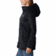 Columbia Benton Springs II Long Hoodie - Womens, Black, Large, 1556961010BlackL