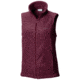 Columbia Benton Springs Vest, Rich Wine, Extra Small - Womens, 1372121624-XS