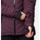 Columbia Bird Mountain III Insulated Jacket - Womens, Moonvista, Medium, 2085641607-M