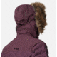 Columbia Bird Mountain III Insulated Jacket - Womens, Moonvista, Medium, 2085641607-M