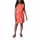Columbia Bogata Bay Dress - Womens, Juicy, Large, 2072861608JuicyL