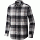 Columbia Boulder Ridge Long Sleeve Flannel Shirt - Men's-Boulder Check-X-Large
