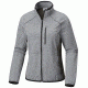 Columbia Bryce Canyon Wind Jacket - Womens, Black Heather, Black, S, 1773621010S