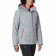 Columbia Bugaboo II Fleece Interchange Jacket, Astral, 1X - Womens, 1799243444-1X