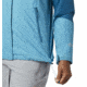 Columbia Bugaboo II Fleece Interchange Jacket, Beta, Lagoon, 1X - Womens, 1799243445-1X