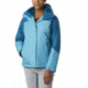 Columbia Bugaboo II Fleece Interchange Jacket, Beta, Lagoon, 1X - Womens, 1799243445-1X