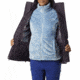Columbia Bugaboo II Fleece Interchange Jacket, Dark Plum, 1X - Womens, 1799243506-1X