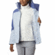 Columbia Bugaboo II Fleece Interchange Jacket, Faded Sky, Eve, 1X - Womens, 1799243467-1X
