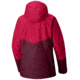 Columbia Bugaboo II Fleece Interchange Jacket, Rich Wine, Red Mercury, 1X - Womens, 1799243624-1X