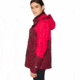 Columbia Bugaboo II Fleece Interchange Jacket, Rich Wine, Red Mercury, 1X - Womens, 1799243624-1X