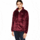 Columbia Bugaboo II Fleece Interchange Jacket, Rich Wine, Red Mercury, 1X - Womens, 1799243624-1X