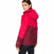 Columbia Bugaboo II Fleece Interchange Jacket, Rich Wine, Red Mercury, 1X - Womens, 1799243624-1X