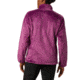 Columbia Bugaboo II Fleece Interchange Jacket - Womens, Black Cherry, Extra Small, 1799241522-XS