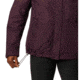 Columbia Bugaboo II Fleece Interchange Jacket - Womens, Black Cherry, Extra Small, 1799241522-XS