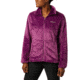 Columbia Bugaboo II Fleece Interchange Jacket - Womens, Black Cherry, Extra Small, 1799241522-XS
