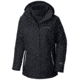 Columbia Bugaboo II Fleece Interchange Jacket - Womens, Black, Extra Small, 1799241010-XS