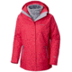 Columbia Bugaboo II Fleece Interchange Jacket - Womens, Cactus Pink, Small, 1799241612-S