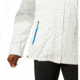 Columbia Bugaboo II Fleece Interchange Jacket - Womens, White, Cirrus Grey, Large, 1799241100-L