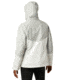 Columbia Bugaboo II Fleece Interchange Jacket - Womens, White, Cirrus Grey, Large, 1799241100-L
