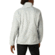 Columbia Bugaboo II Fleece Interchange Jacket - Womens, White, Cirrus Grey, Large, 1799241100-L