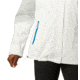 Columbia Bugaboo II Fleece Interchange Jacket - Womens, White, Cirrus Grey, Large, 1799241100-L