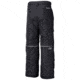Columbia Bugaboo II Pant, Black, Extra Small, 1806711010-XS