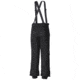 Columbia Bugaboo OH Suspender Pant, Black, 2XL, Regular Inseam - Mens, 1629911010-XXL-R