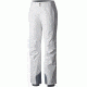 Columbia Bugaboo Omni-Heat Pant - Women's-White-Regular Inseam-X-Small