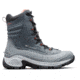 Columbia Bugaboot III Boot - Womens, Graphite/Red Canyon, 9 US, Medium, 1791281053-9
