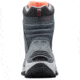 Columbia Bugaboot III Boot - Womens, Graphite/Red Canyon, 9 US, Medium, 1791281053-9