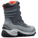Columbia Bugaboot III Boot - Womens, Graphite/Red Canyon, 9 US, Medium, 1791281053-9