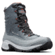 Columbia Bugaboot III Boot - Womens, Graphite/Red Canyon, 9 US, Medium, 1791281053-9