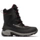 Columbia Bugaboot III Boots - Mens, Black/Bright Red, 9 US, 1791221-012-9