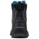 Columbia Bugaboot Plus IV Omni-Heat Boot - Mens, Black/Phoenix Blue, 9.5 US, Medium, 1791201010-9.5