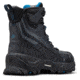Columbia Bugaboot Plus IV Omni-Heat Boot - Mens, Black/Phoenix Blue, 9.5 US, Medium, 1791201010-9.5