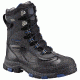 Columbia Bugaboot Plus Titanium Omni-Heat OutDry Winter Boot - Men's-Black/Royal-Medium-9.5