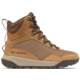 Image of Columbia Burnsider Omni-Heat Infinity Boots - Men's, Dark Brown/Dark Mountain, 10 US, 2128831-202-10