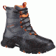 Columbia Canuk Titanium Omni-Heat OutDry Winter Boot - Men's-Graphite/Heatwave-Medium-8.5
