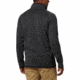Columbia Canyon Point Sweater Fleece 1/2 Zip - Mens, Black, Extra Large, 1866681010-XL