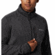 Columbia Canyon Point Sweater Fleece 1/2 Zip - Mens, Black, Extra Large, 1866681010-XL