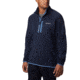 Columbia Canyon Point Sweater Fleece 1/2 Zip - Mens, Collegiate Navy, Scout Blue, Small, 1866681464-S