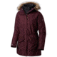 Columbia Carson Pass IC Jacket - Womens, Black Cherry, Small, 1737241522-S