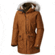 Columbia Carson Pass IC Jacket - Womens, Camel Brown, Medium, 1737241224-M
