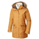 Columbia Carson Pass IC Jacket - Womens, Canyon Gold, Extra Small, 1737241709-XS